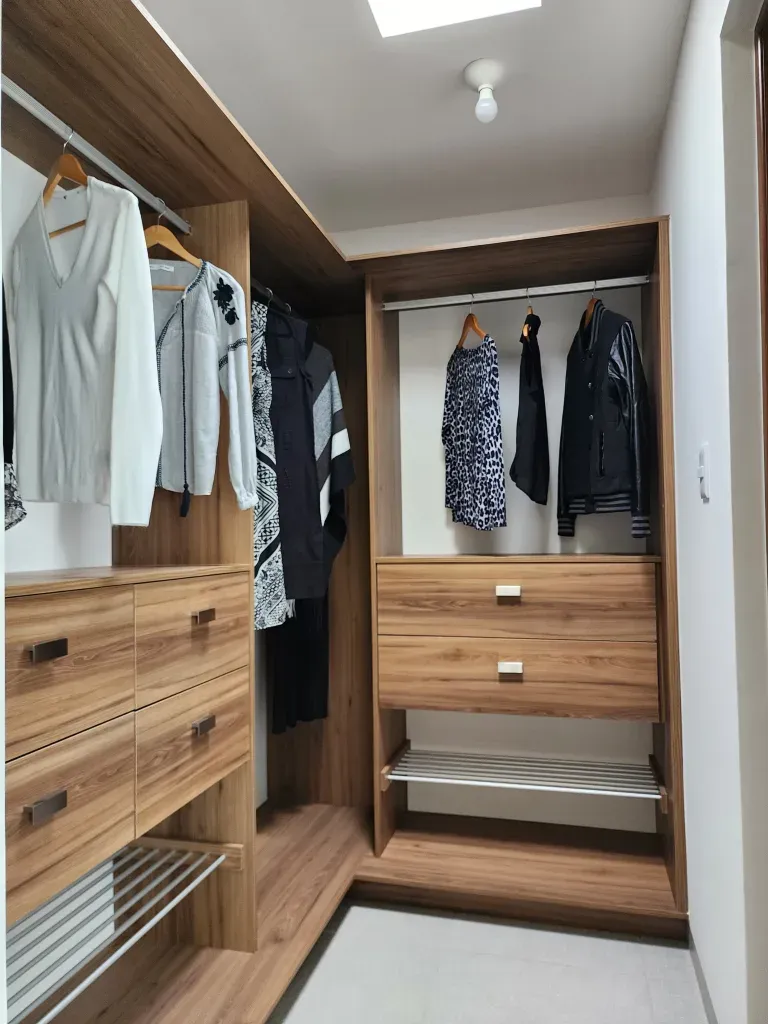Closet a medida en San Luis Potosí