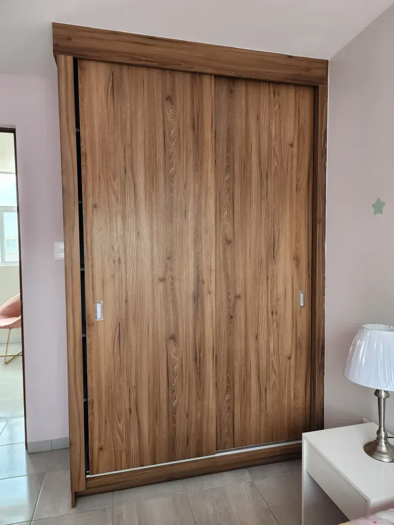 Closets, SIRENIA, Modelo San David