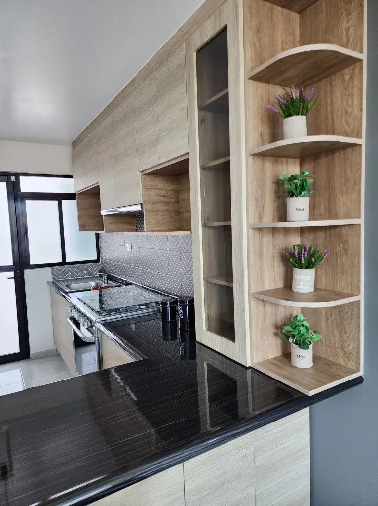 Cocina, CATARA, Modelo Monet