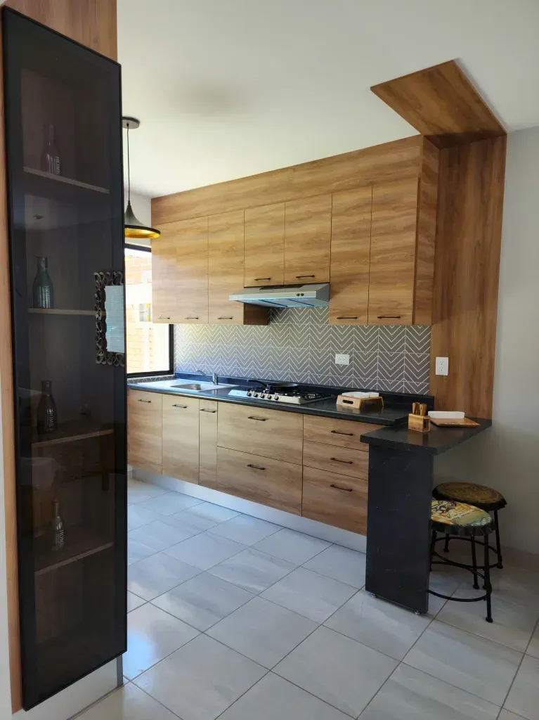 Cocina, VALLE REAL, Modelo Goya